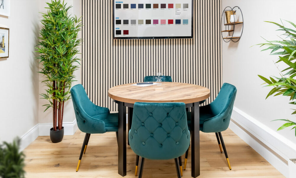 meeting space